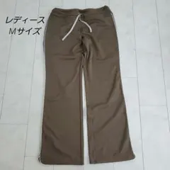 IGNIO ブラウン Mサイズ ジャージパンツ