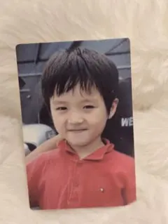 TXT トレカ ボムギュ 2枚セット