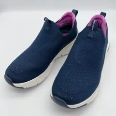 スケッチャーズ 【23.0】スリッポン アーチフィット - ニュー