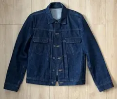 apc デニムジャケット