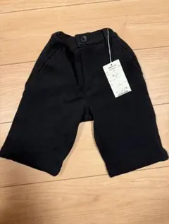 新品未使用品！COMME CA ISM キッズハーフパンツ　100cm