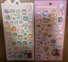 国内正規品　ボンボンドロップシール　2点