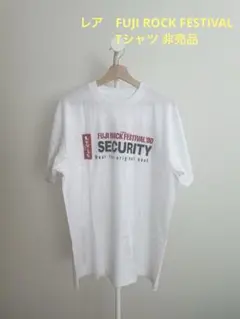 FUJI ROCK '26 Framing Tシャツ 出演者名入り フジロック - メルカリ