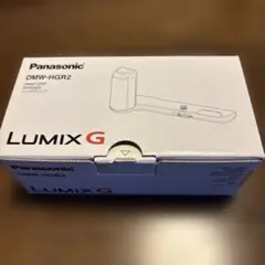 LUMIX GM5 GM1 用 ハンドグリップ DMW-HGR1 シルバー - メルカリ