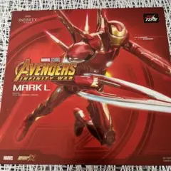ZD Toys アイアンマン マーク50 フィギュア