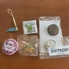 青チャームのみ