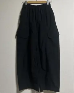 beautiful people tropical wool bow pantsのサムネイル