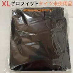速暖 ヒートラブ　ゼロフィット　タイツ　メンズ XL ブラック　黒　ＸＬ