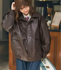 レザージャケット