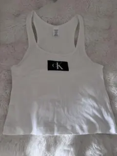calvin klein タンクトップ