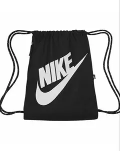 NIKE ナップサック ジムサックDC4245-010 希少のサムネイル