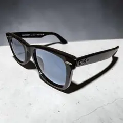 Ray-Ban レイバン RB2140-F 901/64 サングラス　ケース付きのサムネイル