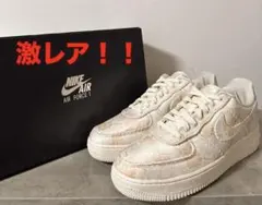 Nike Air Force1 Low Satin Floral Pale 26