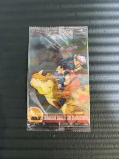 2026年最新】ドラゴンボール カード 3dの人気アイテム - メルカリ