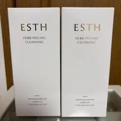 2026年最新】esth ハーブピーリング クレンジングの人気アイテム