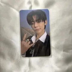 TXT ヨンジュン ラキドロ m2u Tomorrow