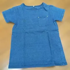 OCEAN GROUND デニムブルー Tシャツのサムネイル
