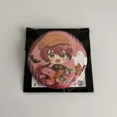 コンパス リリカルルカ ハート缶バッジ - メルカリ