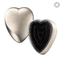 ReFa リファハートブラシ シャンパンゴールド