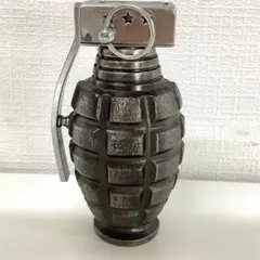 [z703]PRINCE COMBAT P.G.L 手榴弾型 オイルライター