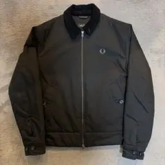 【極美品】フレッドペリー FRED PERRY コットンカバン ジャケット