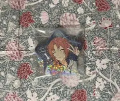 星型缶バッジ　月永レオ