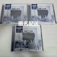 txt chaotic wonderland 初回限定盤 CD DVD