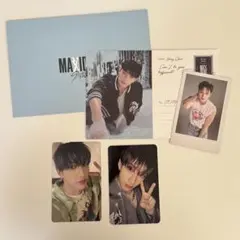 2026年最新】stray kids トレカ バンチャンの人気アイテム - メルカリ