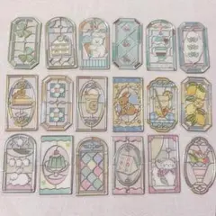 グラスパーラーステッカー おすそ分け