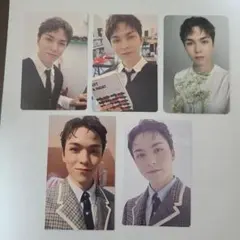 SEVENTEEN 17 is right here バーノン トレカ