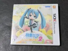 3DS 初音ミク Project mirai 2