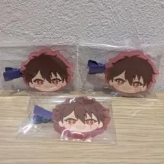 あんスタみにコレ前髪クリップ 守沢千秋