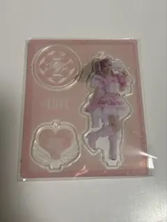 イコラブ アクリルスタンド 魔法少女衣装 齋藤樹愛羅