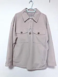 ベージュ 新品 ジャケット アウターのサムネイル