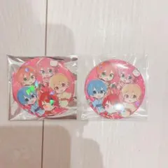 すとぷり 缶バッジくじ(2022 Summer ver.!!)