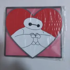 ベイマックス一番くじ　Ｈ賞ラバーコレクション