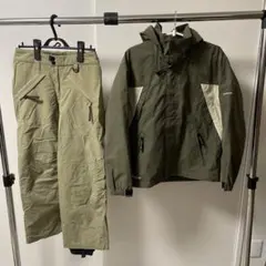 GRAVERCREEK&KICKS スノーボード　スキー　スノボウェア　上下