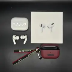 【正規品】AirPods Pro 第1世代（右耳不具合あり・ジャンク扱い）
