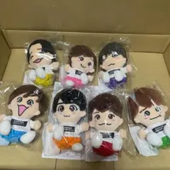 なにわ男子 ちびぬい 7体セット