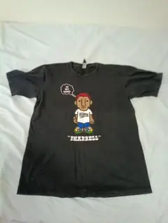 ファレル Tシャツ L