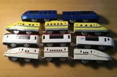 【早いもの勝ち】プラレール 新幹線風車両 まとめ売り