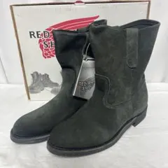 新品 ビームス別注 デッド レッドウィング スエード ペコス ブーツ 25.5 2026年最新】RED WING×BEAMS別注の人気アイテム - メルカリ