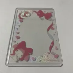サンリオ　硬質カードケース　ver3 マイメロ