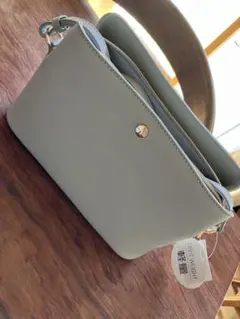 新品未使用Honeys ショルダーバッグ　ミント