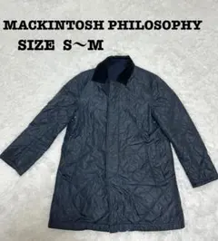 MACKINTOSH PHILOSOPHY コート ネイビー系M相当[175]