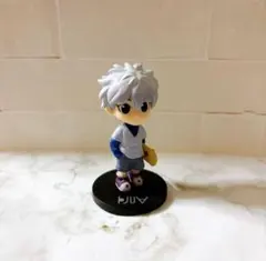 ハンターハンター キルア フィギュア