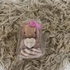 サンリオキャラクターズ ホイップクリームマスコット シープラ限定 ハローキティ