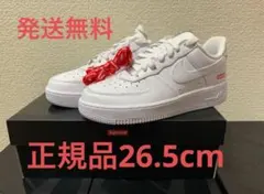 AIR FORCE1 LOW supreme【正規品】　エアフォース1