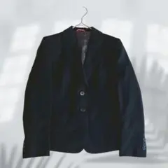ミスジュンコ 【XS】テーラードジャケット スーツ上着 ウール100% 7848