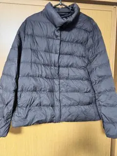 UNIQLO ULTRA LIGHT DOWN ダウンジャケット XXL　黒